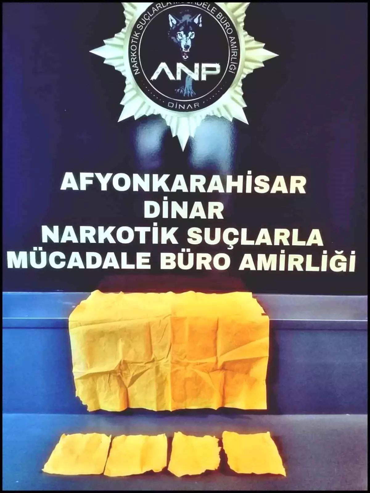 Afyon\'da Uyuşturucu Operasyonu: 3 Tutuklama