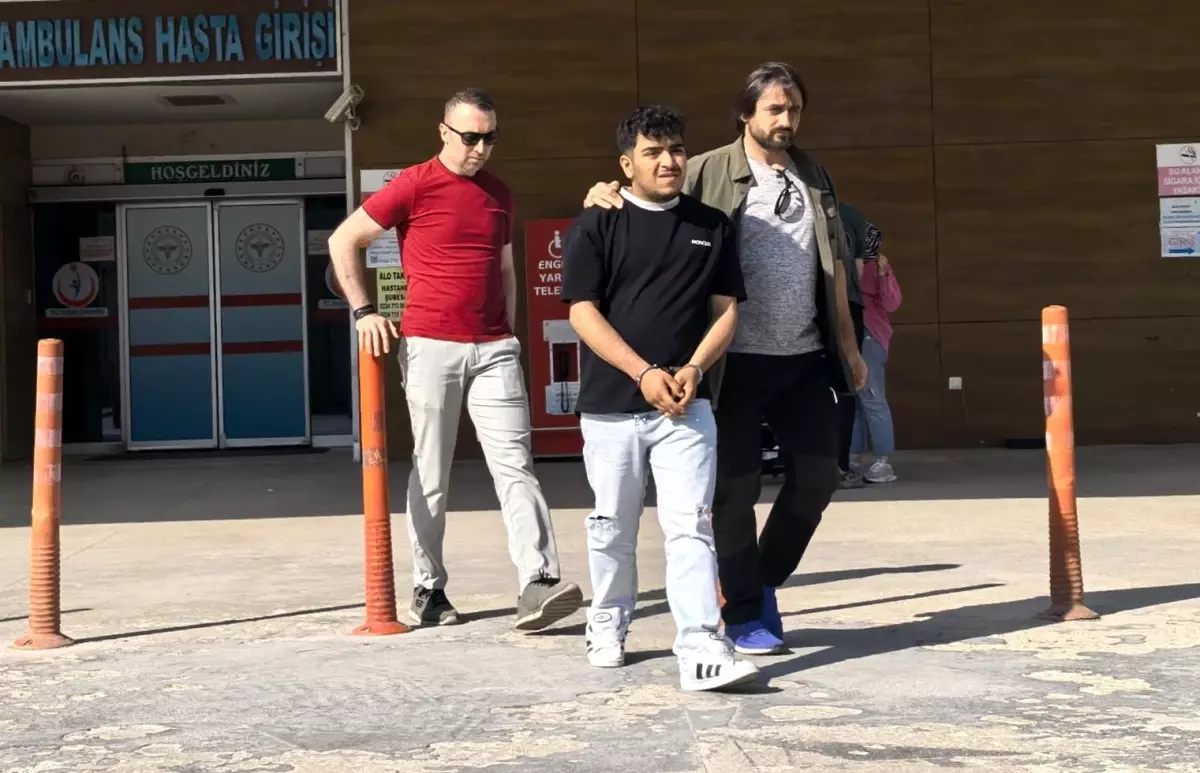 Bursa\'da Bıçaklı Kavga: Şüpheli Yakalandı