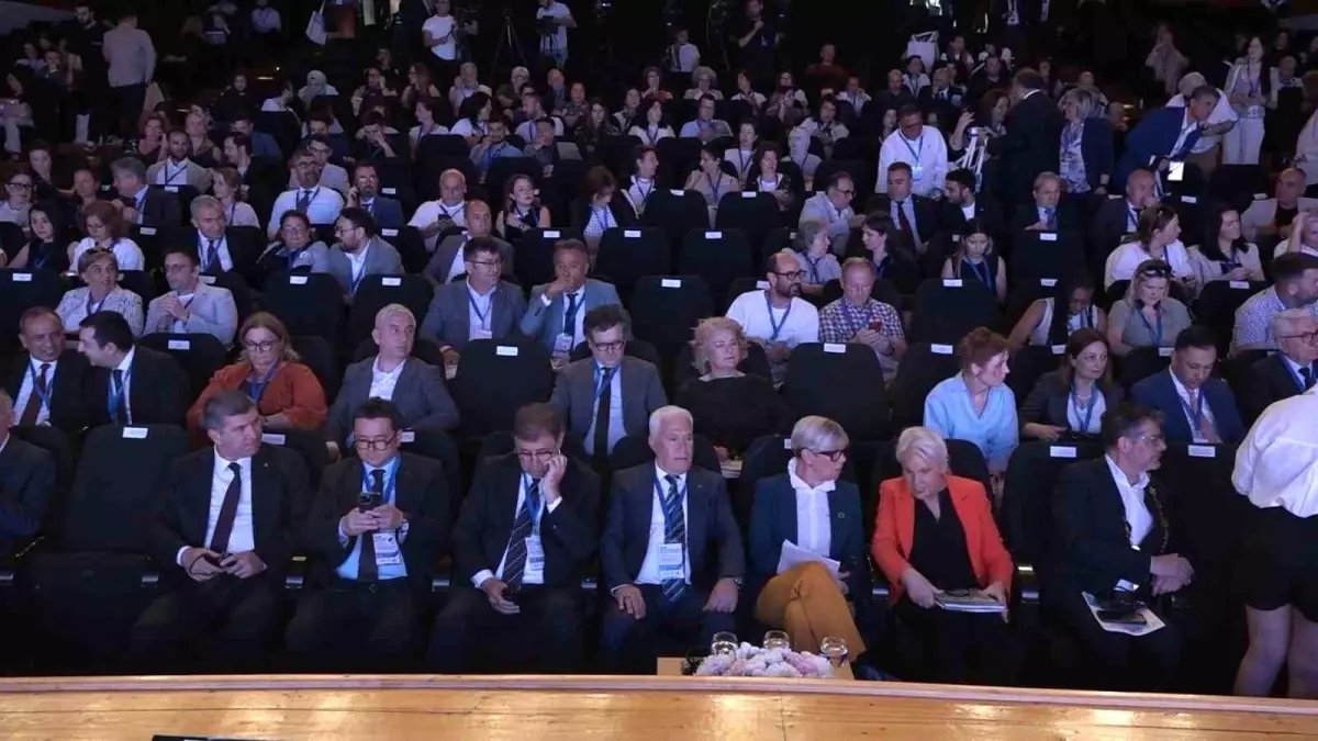 Bursa\'da Dirençli Kentler Konferansı