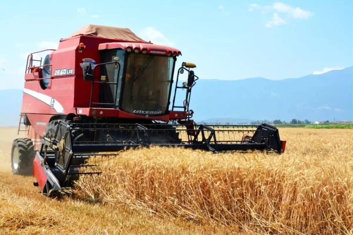 Erzurum\'da Biçerdöver Kontrol Hizmetleri İçin Tebliğ Yayınlandı