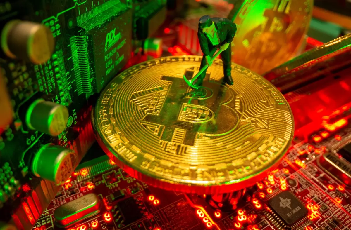 Bitcoin madencilik maliyetleri artıyor