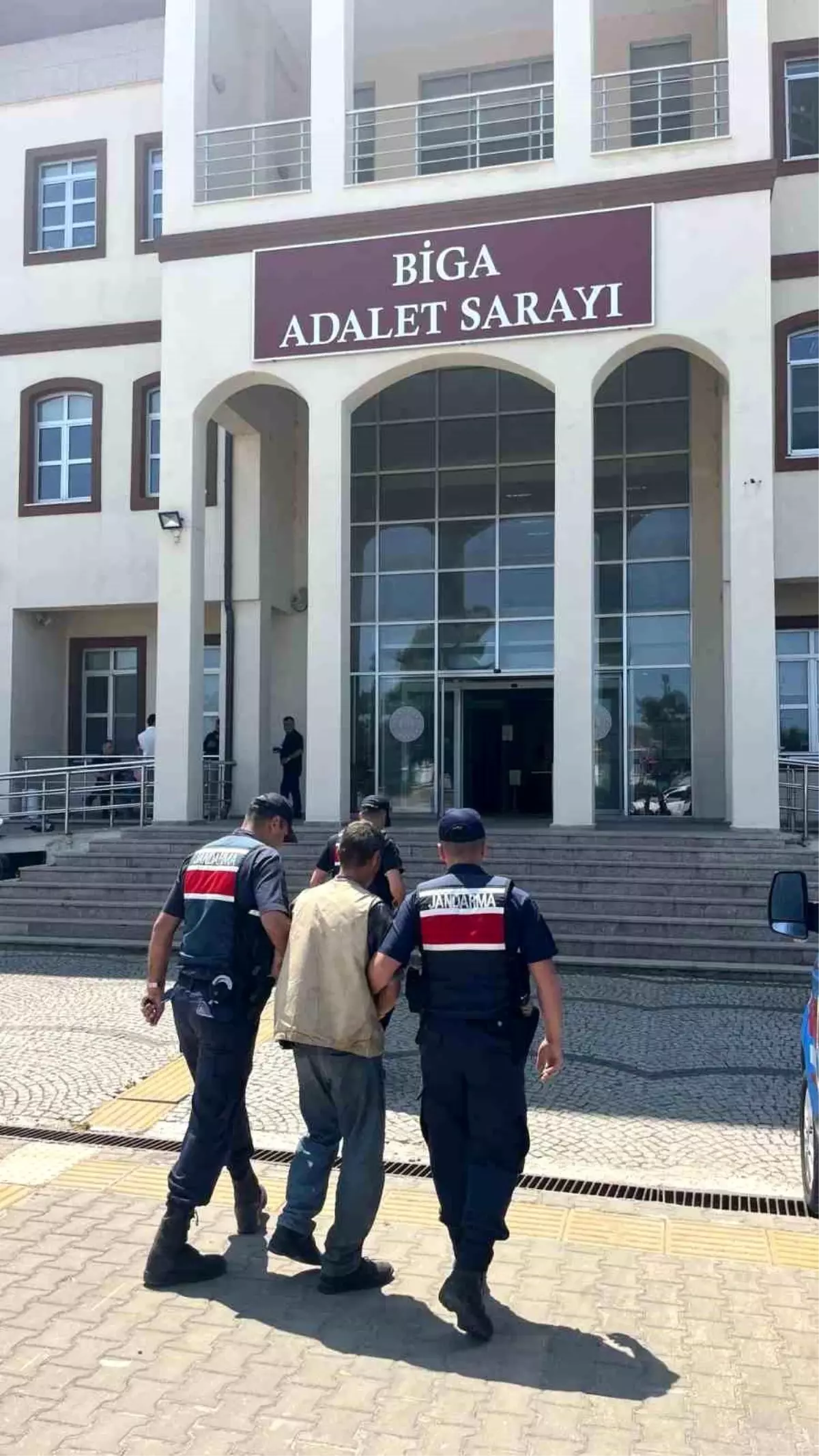 Çanakkale\'de Kenevir Operasyonu