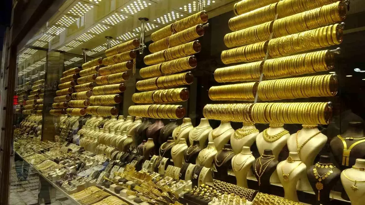 Merkez Bankaları Altın Alımında Rekor Kırdı