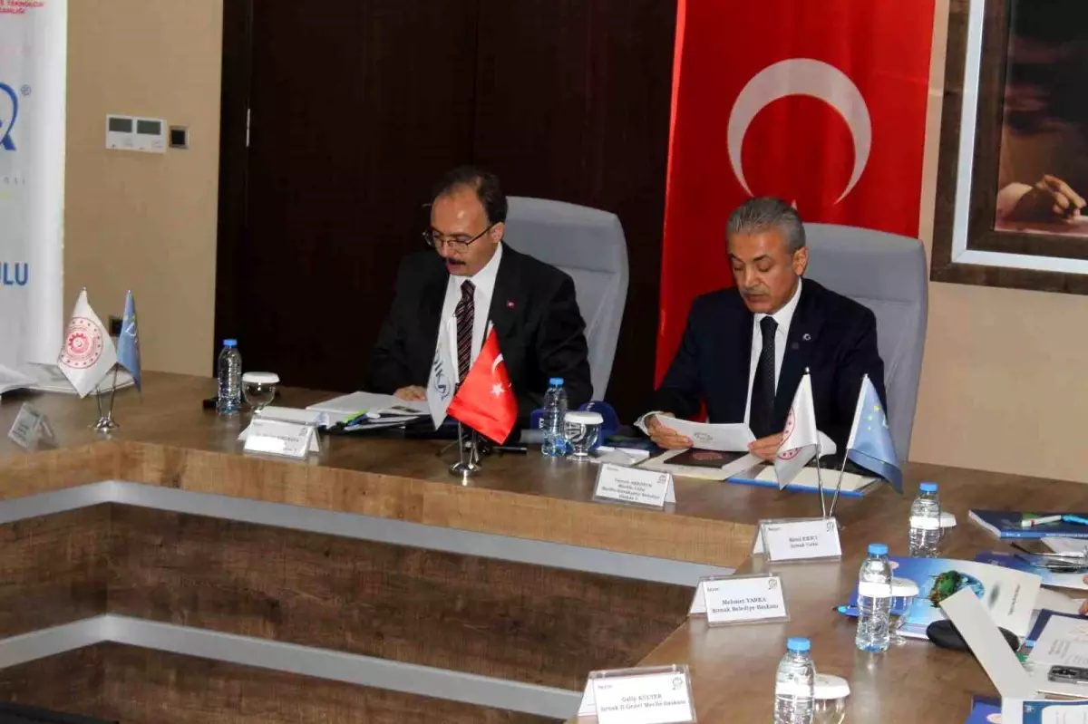 DİKA Toplantısı Siirt\'te Gerçekleşti