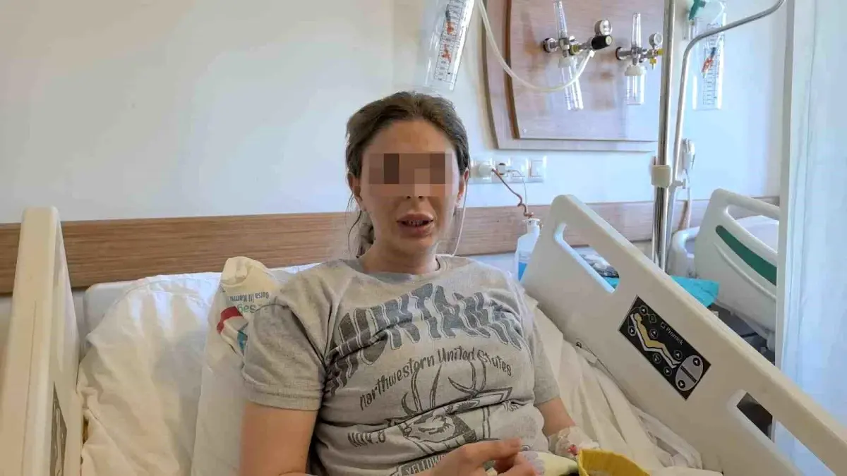 Eski Nişanlıyı Vuran Şüpheli Teslim Oldu