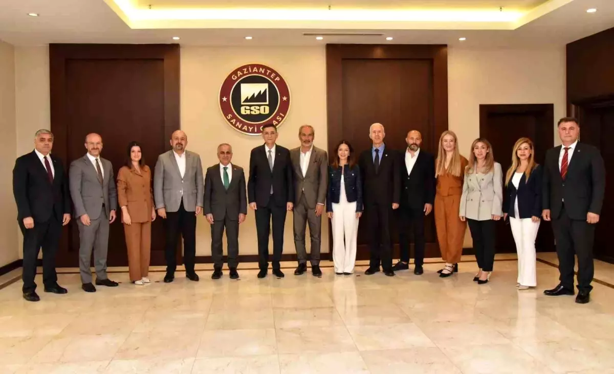 Gaziantep\'te Gençler İçin Yeni Proje