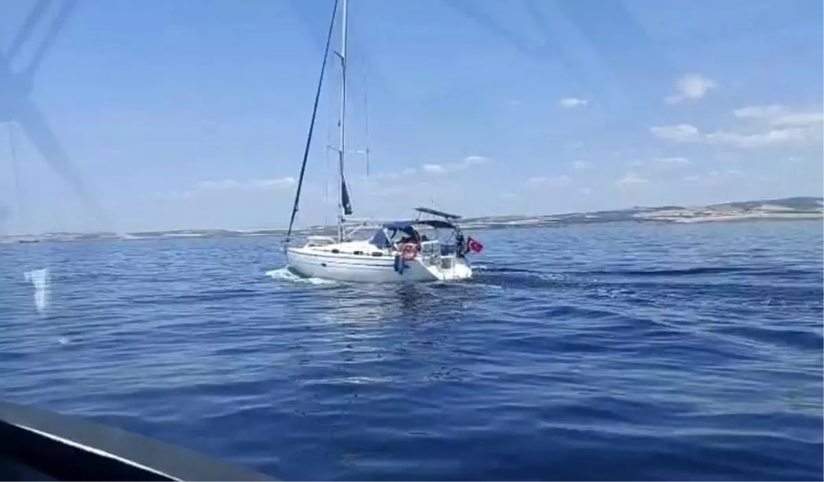 Çanakkale\'de 51 Kaçak Göçmen Yakalandı