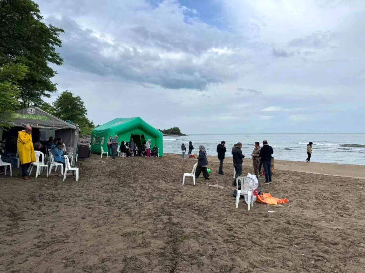 Giresun\'da Kaybolan Çocuk İçin Arama Çalışmaları Devam Ediyor