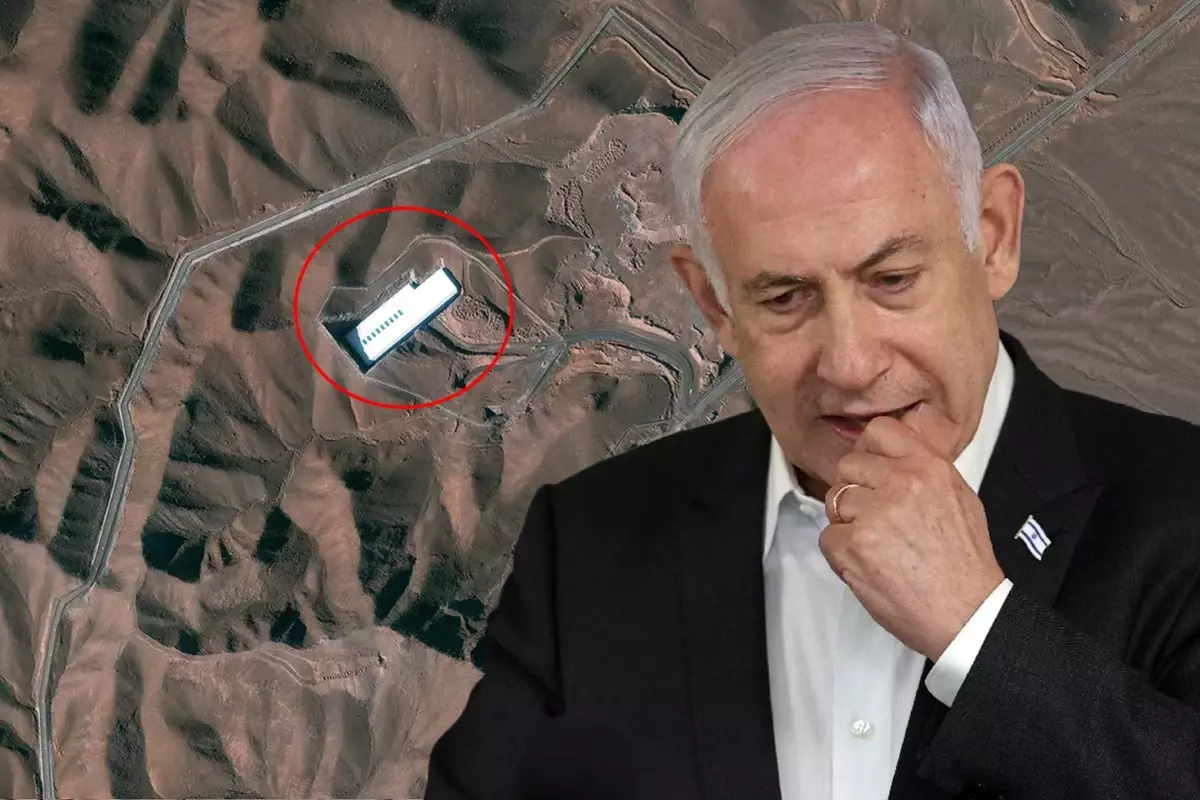 İran\'a yönelik saldırıda kilit hedef! Netanyahu\'nun \'\'Fordo\'\' planı ortaya çıktı