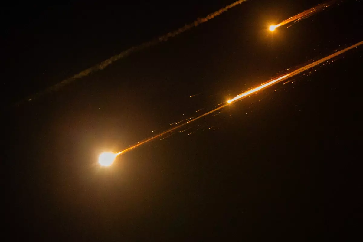 İsrail\'den İran Füze Saldırısına Uyarı