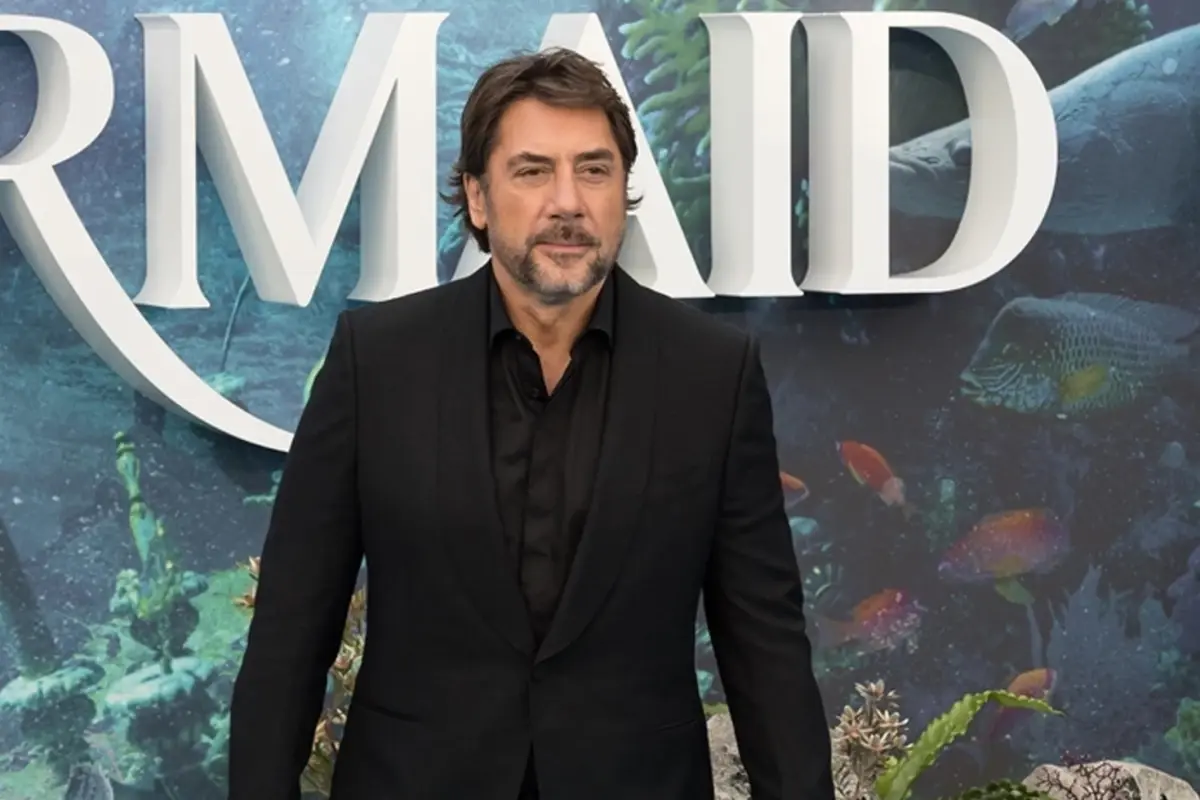 Javier Bardem\'den canlı yayında İsrail\'e sert tepki: Bu bir soykırım