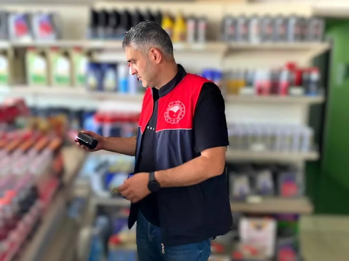 Kırklareli\'nde Gıda Denetimleri Yapıldı