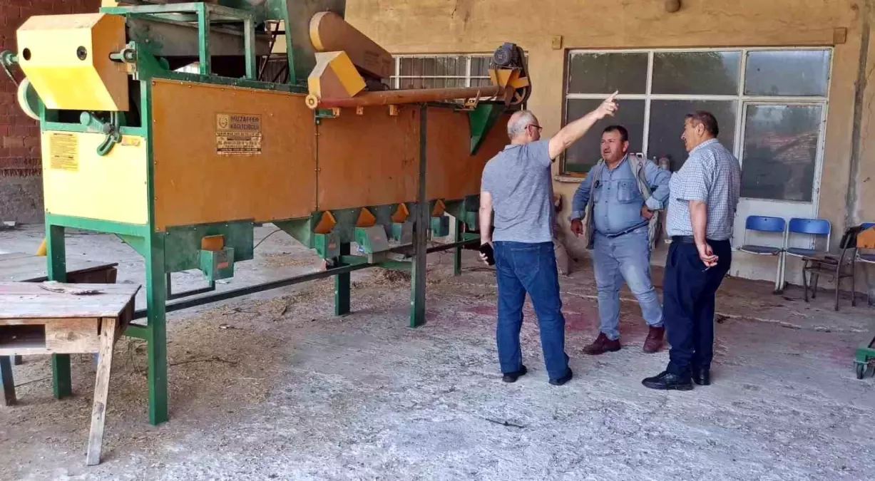 Kütahya\'da Selektör Kontrol ve Tamiri