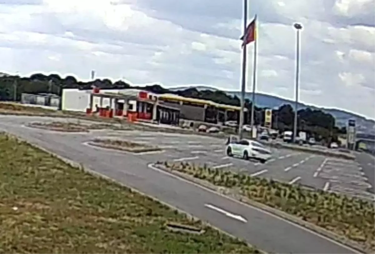 Drift Yapan Sürücüye Yüksek Cezası: 46 Bin TL