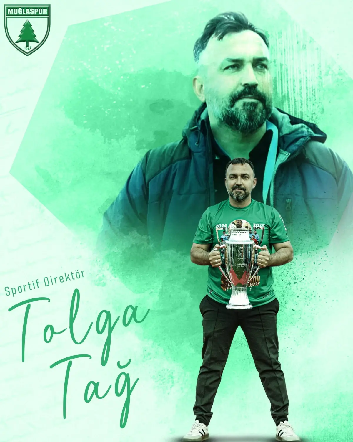 Muğlaspor, Tolga Tağ ile Anlaştı