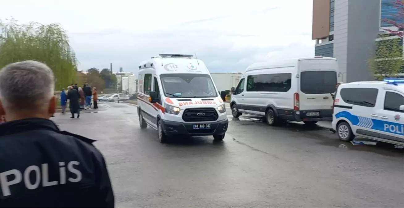 Malatya\'da Bisikletli Çocuk Kazada Hayatını Kaybetti