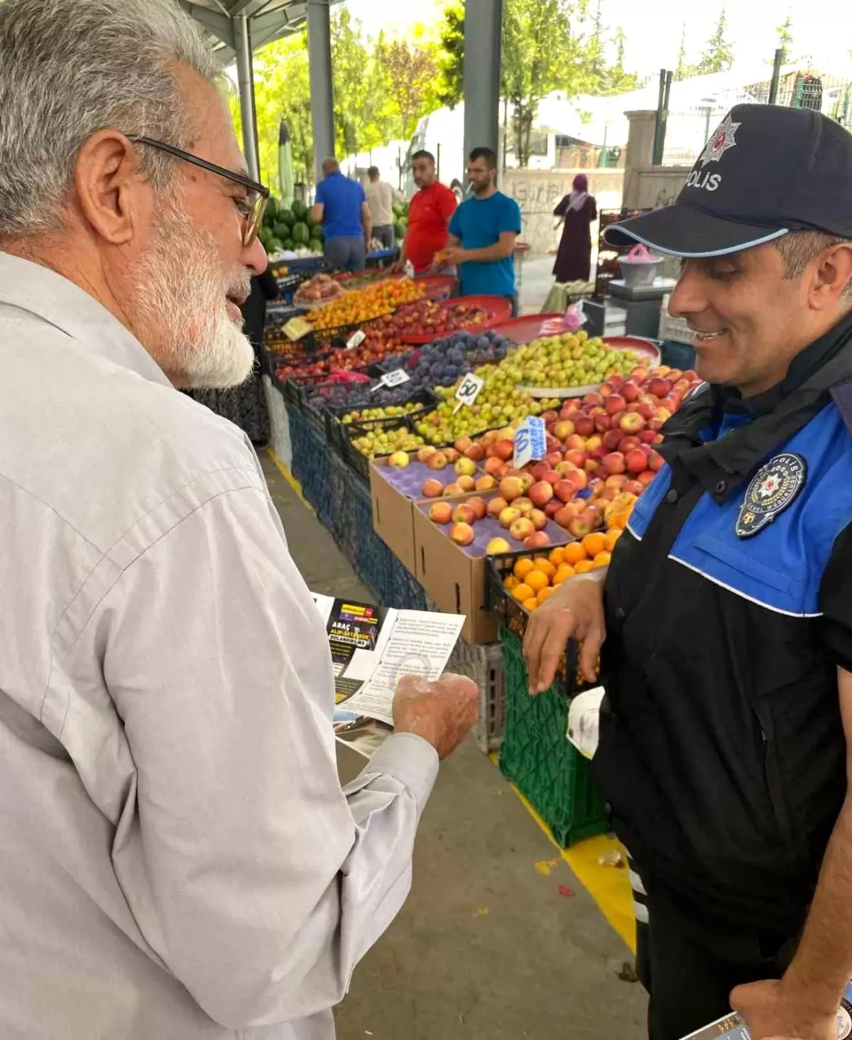 Niğde\'de Suç Önleme Bilgilendirmesi
