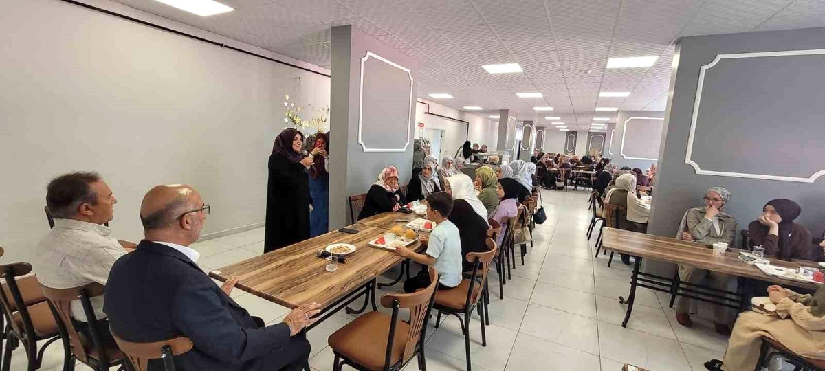 Hafızlar Buluştu