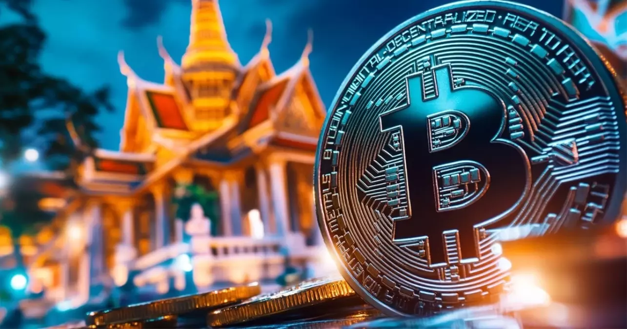 Tayland kripto vergisinde beş yıllık muafiyet başlattı