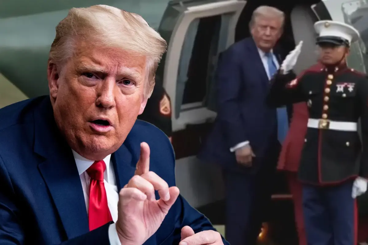 Trump, Ulusal Güvenlik Konseyi\'ni Beyaz Saray\'da topluyor