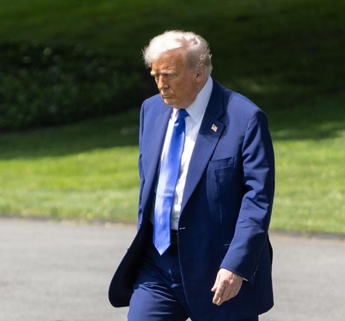 Trump, İran ile Görüşme Olabilir