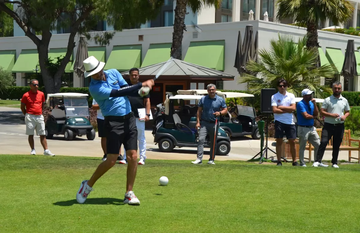 Türkiye PGA Championship Turnuvası Başladı