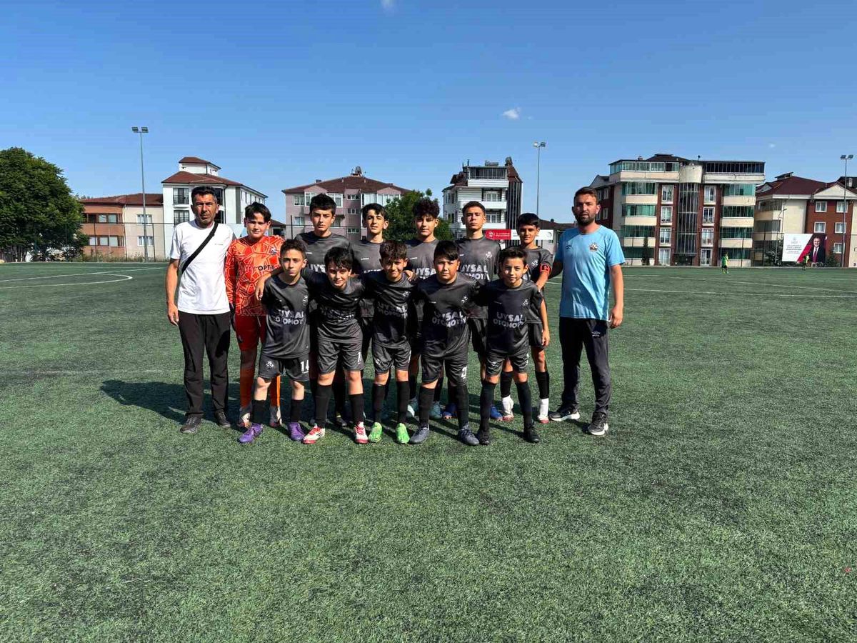 Bilecik U13 Gençler Ligi\'nde Haftanın Sonuçları