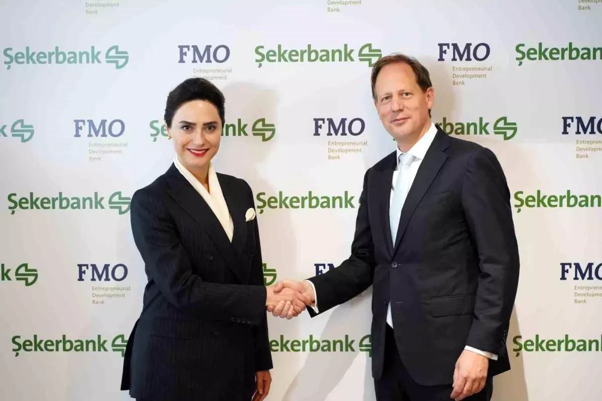 FMO, NASIRA+ Programını Türkiye\'ye Getiriyor