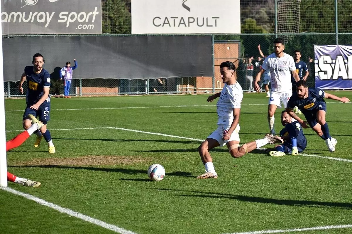 Kocaelispor, Sami Satılmış için Altınordu ile Pazarlıkta