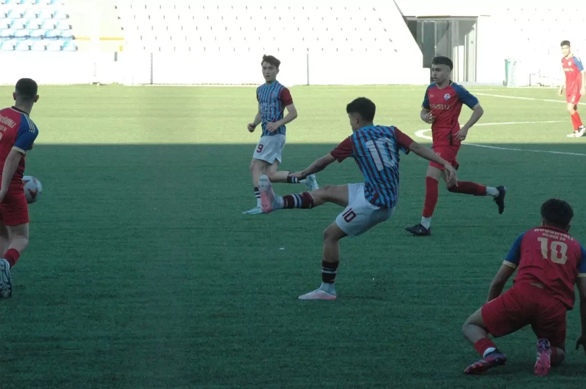 Altyapı liginde dengeleri değiştiren transfer