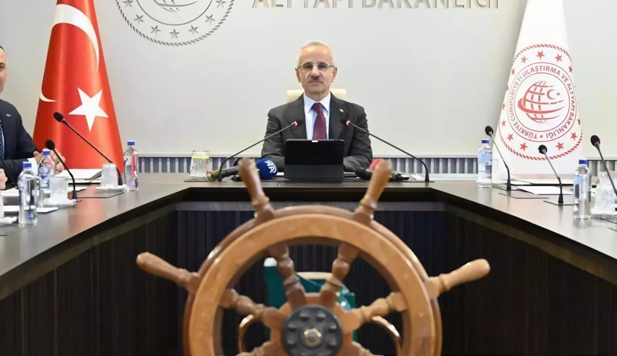 Türk Gemilerine Güvenlik Önlemi
