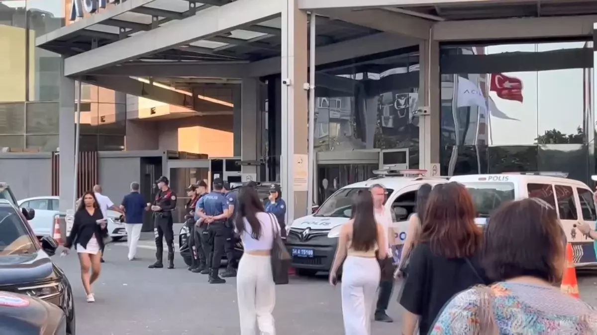 Bakırköy\'de Silahlı Saldırı: 1 Ağır Yaralı