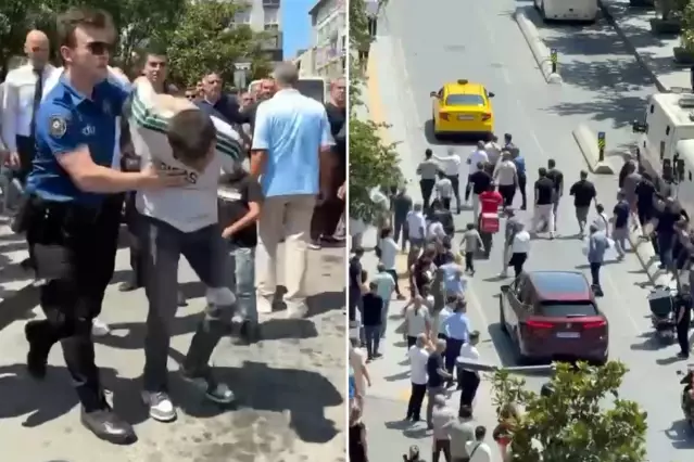 Tedavi için geldiği hastanenin bahçesinde silahlı saldırıya uğradı | Güncel Haber