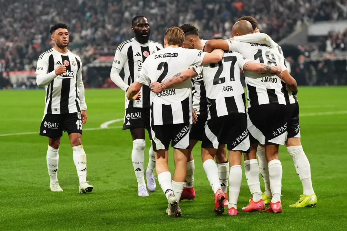 Arda Turan detayı var! Beşiktaş\'ın Avrupa Ligi\'ndeki rakibi belli oldu 