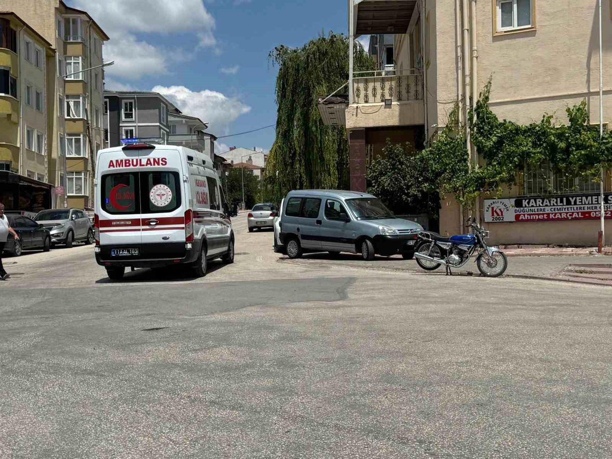 Bilecik\'te Trafik Kazası: 1 Yaralı