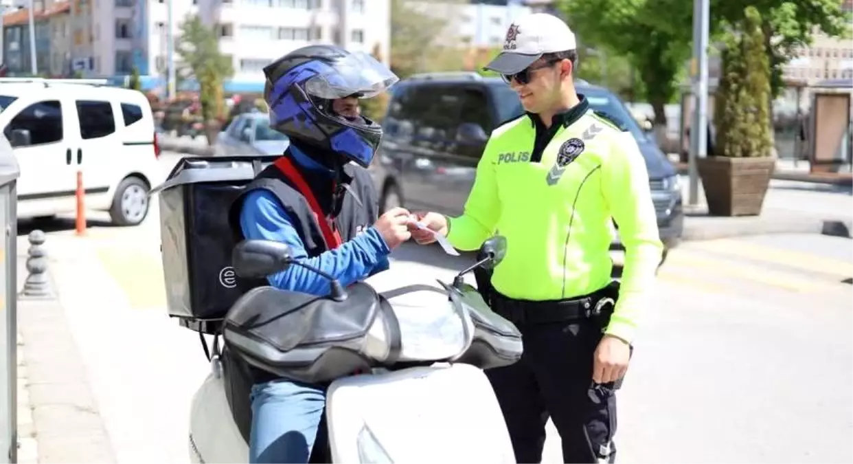 Çankırı\'da Trafik Denetimi: 123 Araç Men Edildi