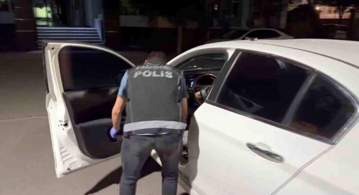 Batman\'da Uyuşturucu Kaçakçılığı Suçuyla Gözaltı