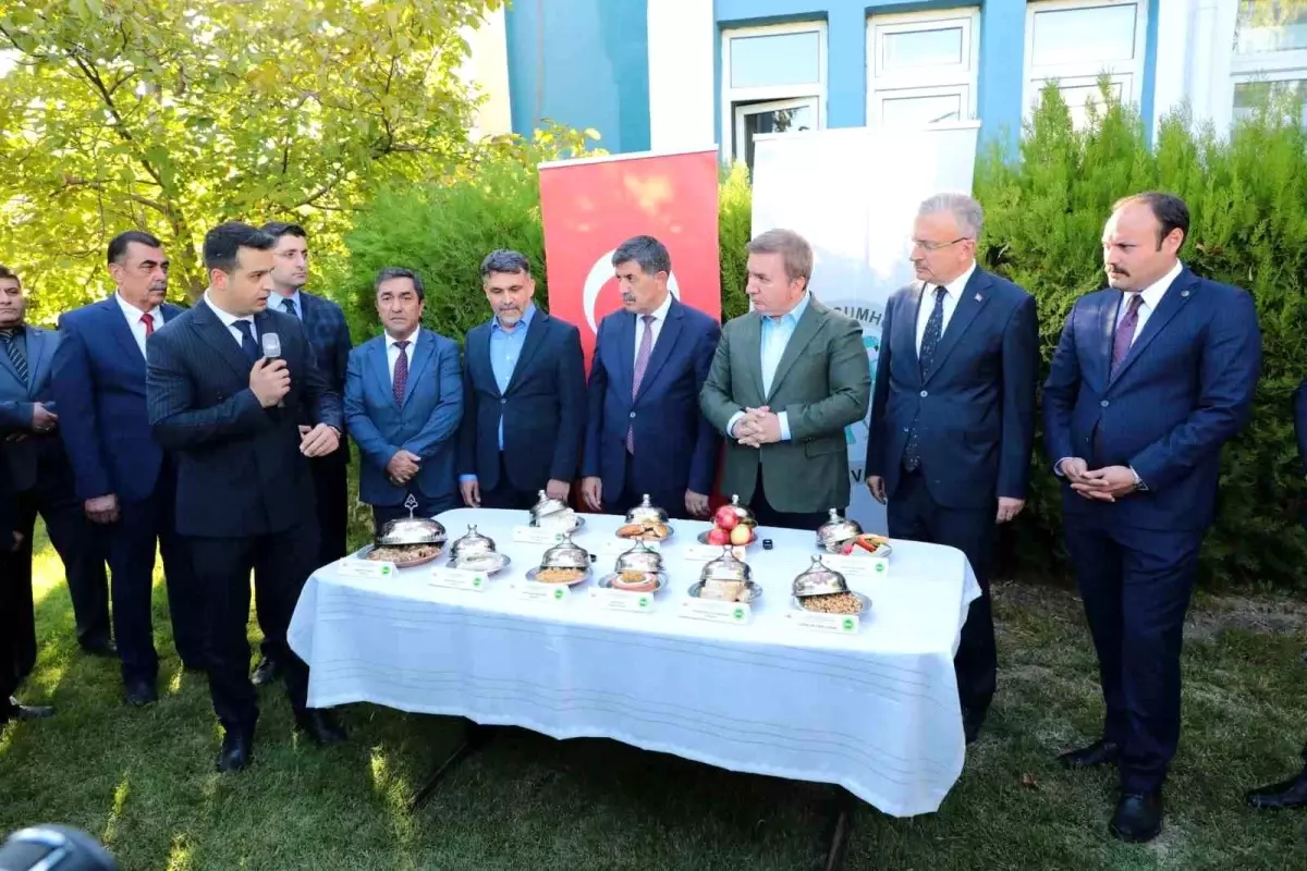 Erzincan\'ın Yöresel Ürünlerine Coğrafi İşaret