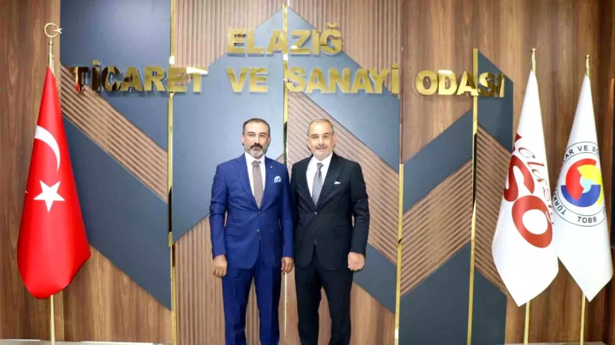 Elazığ ve Gaziantep\'ten Ticaret İşbirliği