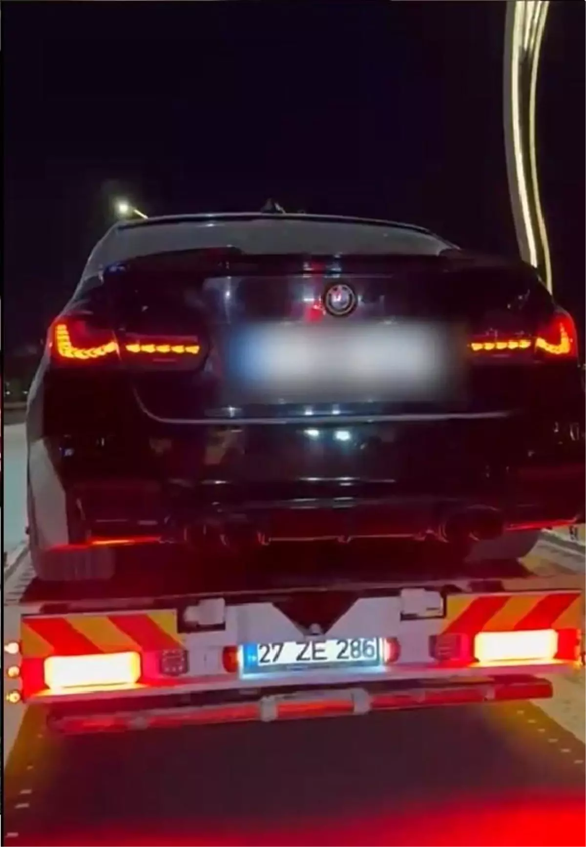 Gaziantep\'te Gürültü Yapan Sürücülere Ceza