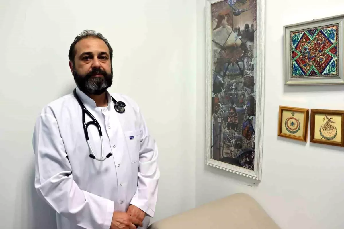 Hekimden Sanata: Dr. Demirbaş\'ın Puzzle Tabloları