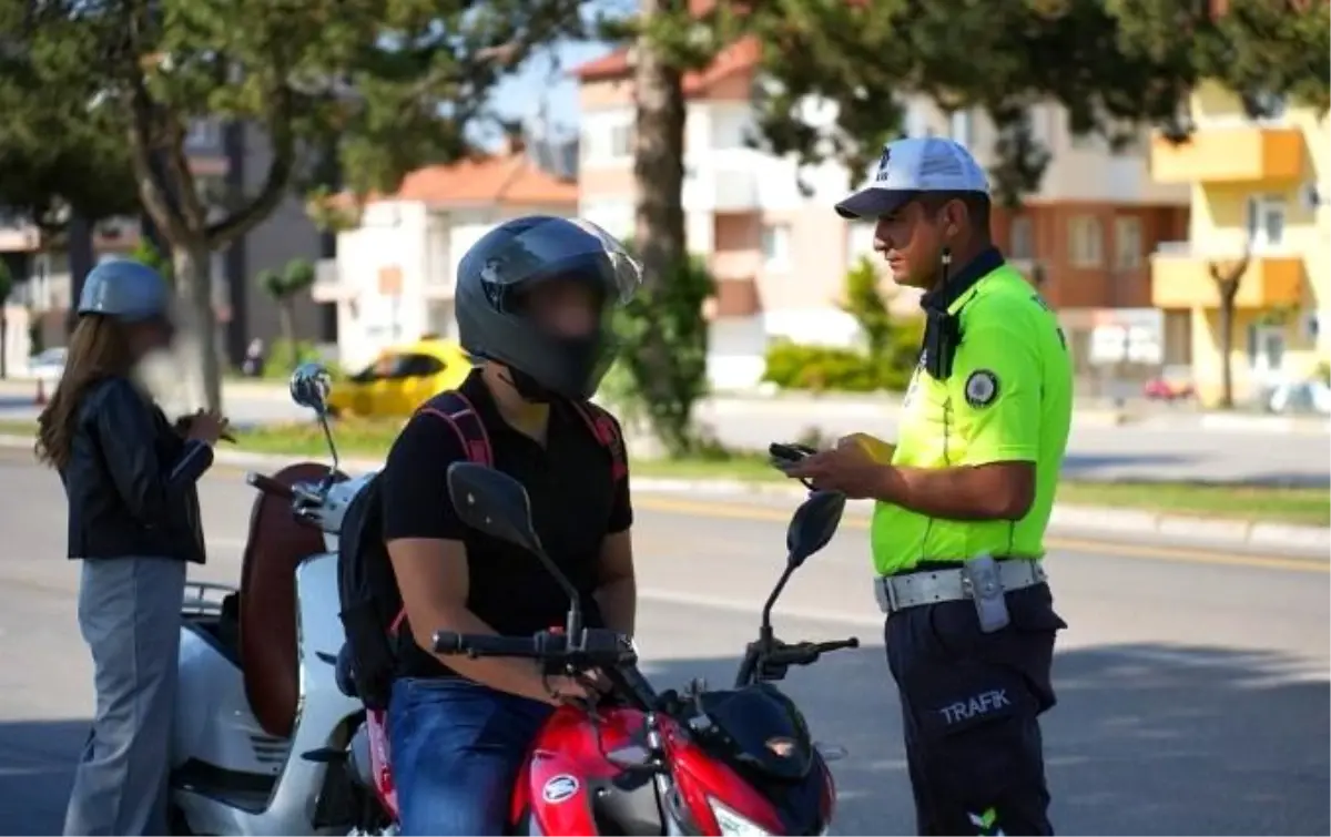 Isparta\'da Trafik Uygulamaları: 7 Ceza