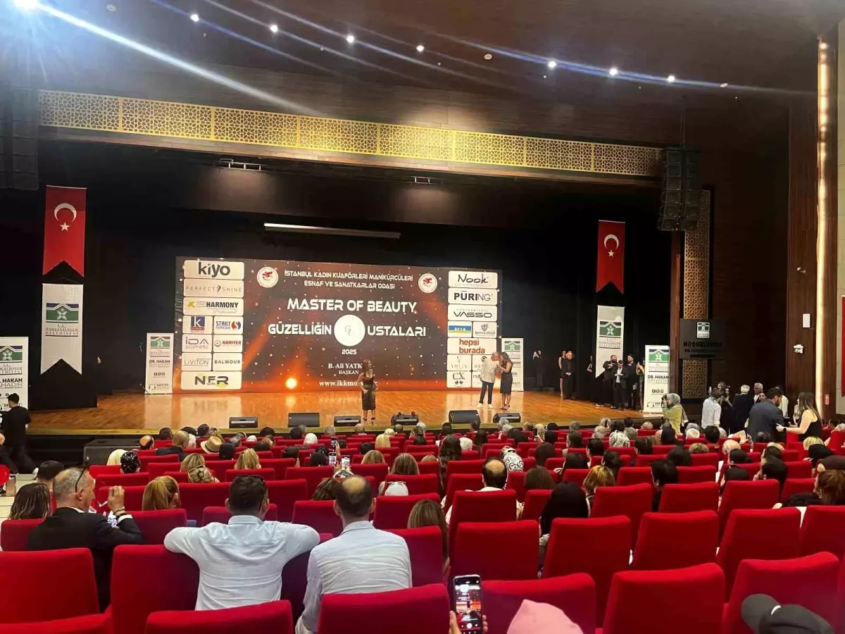 İstanbul\'da Kuaförler ve Manikürcülere Ödül