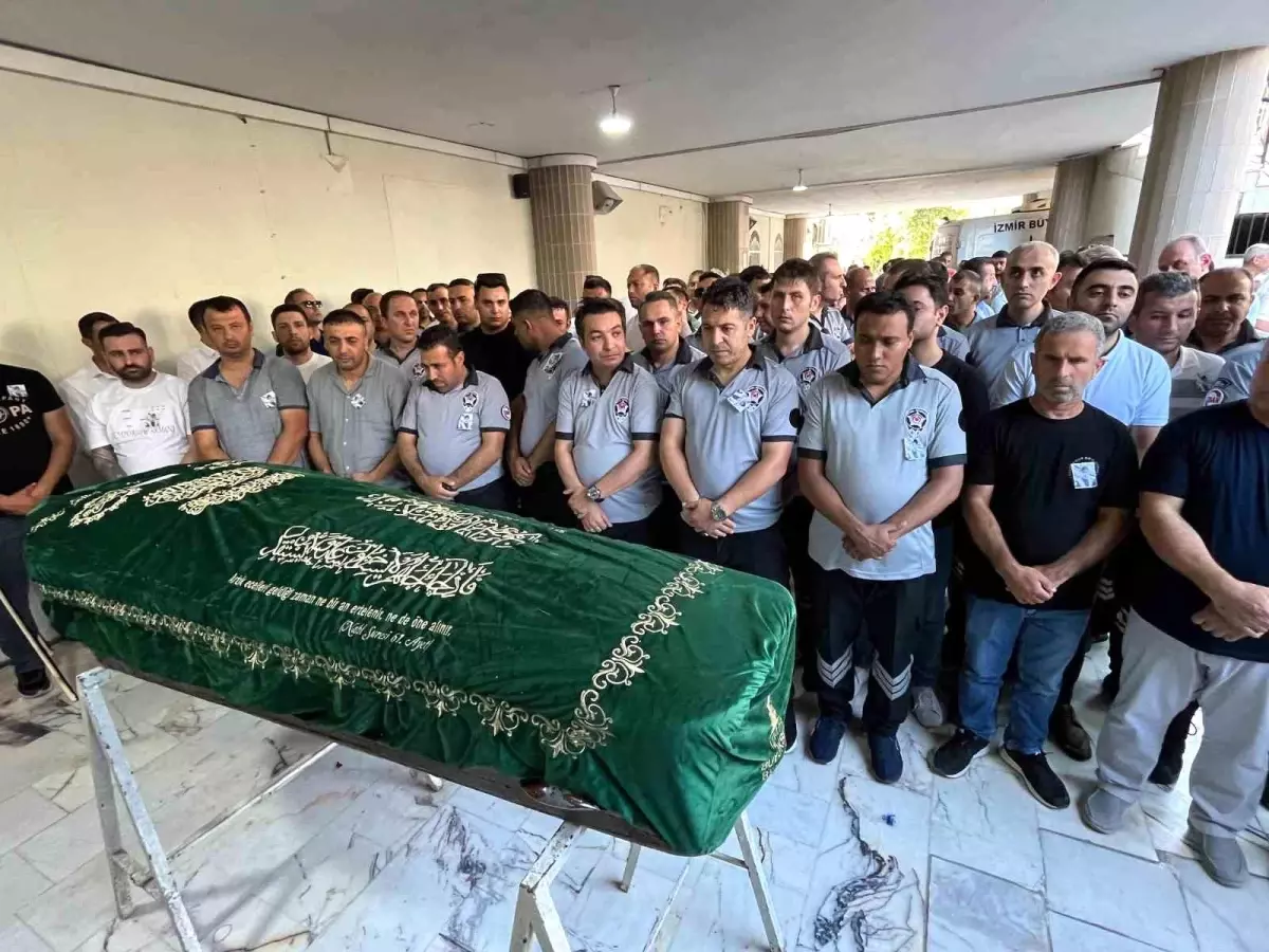 İZBAN\'da Saldırı: Güvenlik Görevlisi Hayatını Kaybetti