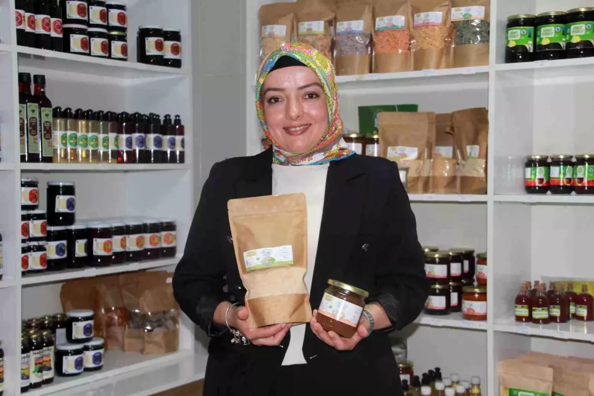 Ordu\'da Kadın Kooperatifleri Yöresel Ürünleriyle Büyüyor