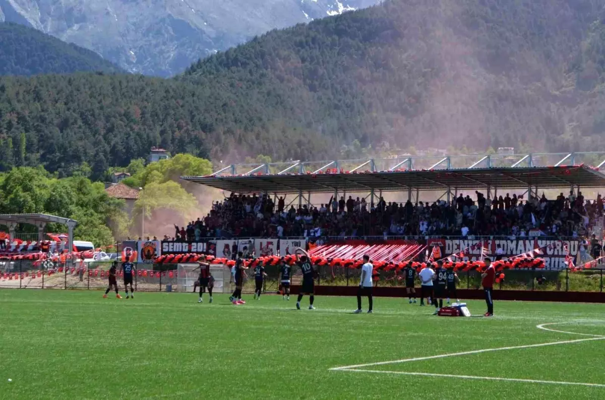 Denizli İdmanyurdu\'nun Stat Sorunu Spor Kamuoyunu Rahatsız Etti