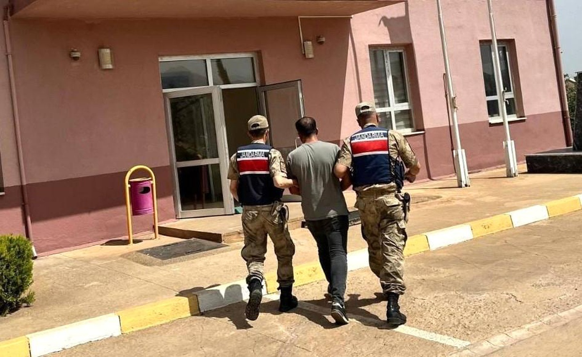 22 Yıl Hapis Cezalı Şahıs Gaziantep\'te Yakalandı