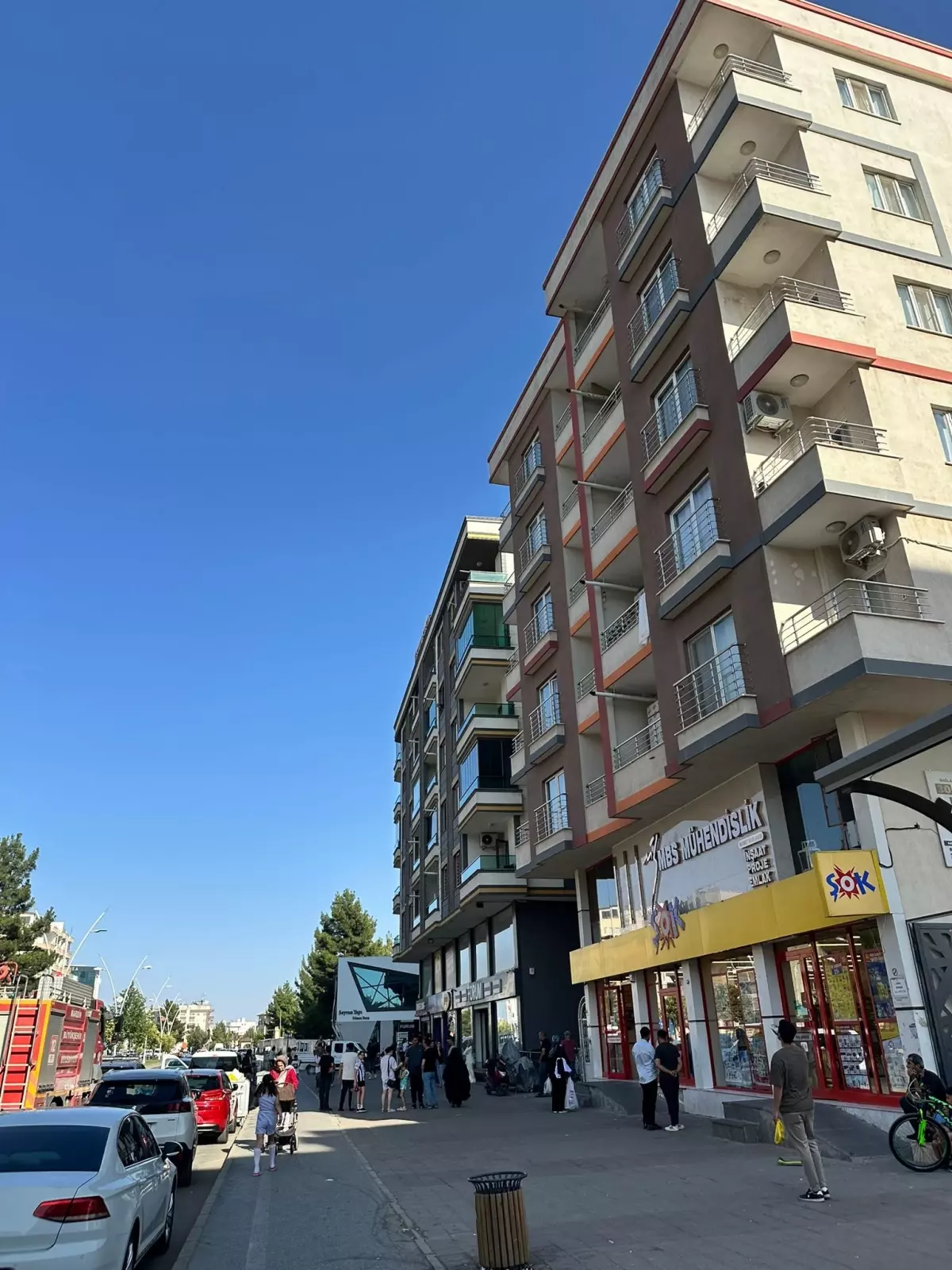 Midyat\'ta Piknik Tüpü Patladı