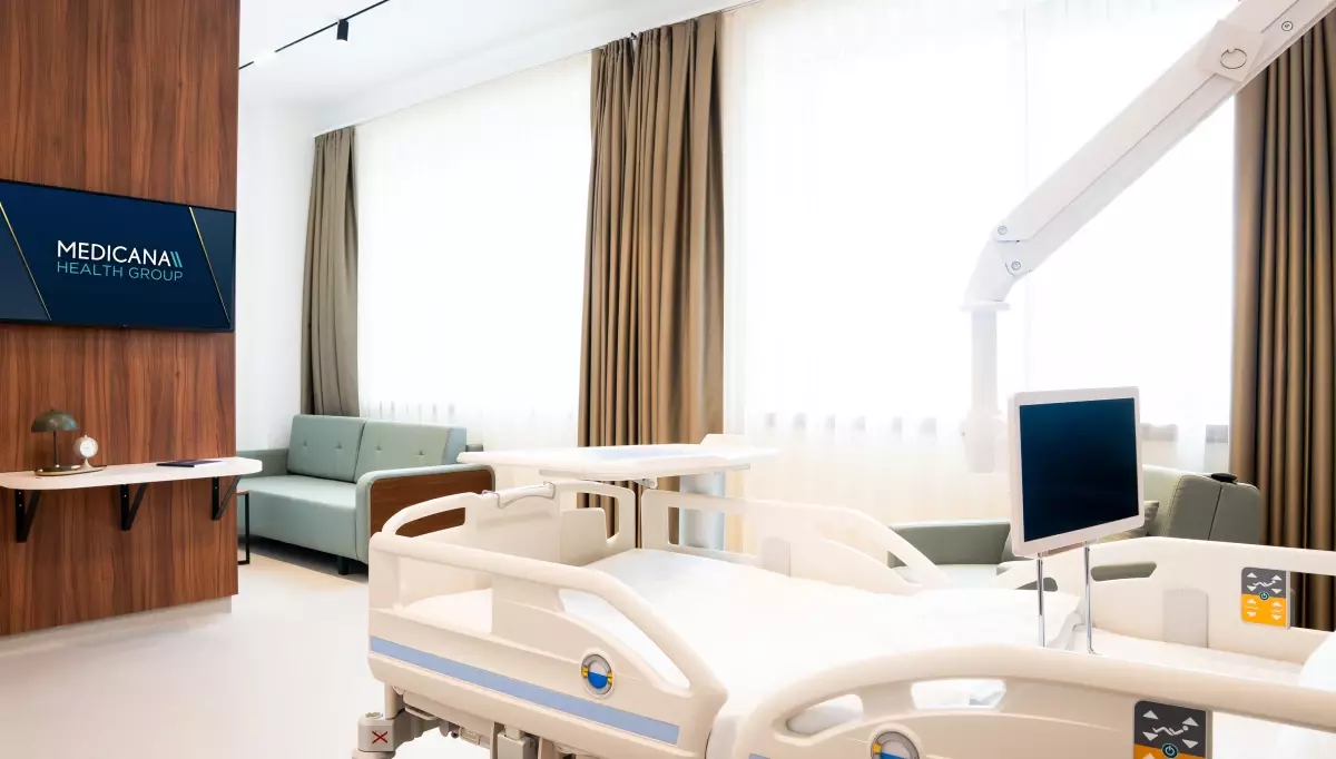 Medicana Saraybosna Hastanesi Açıldı