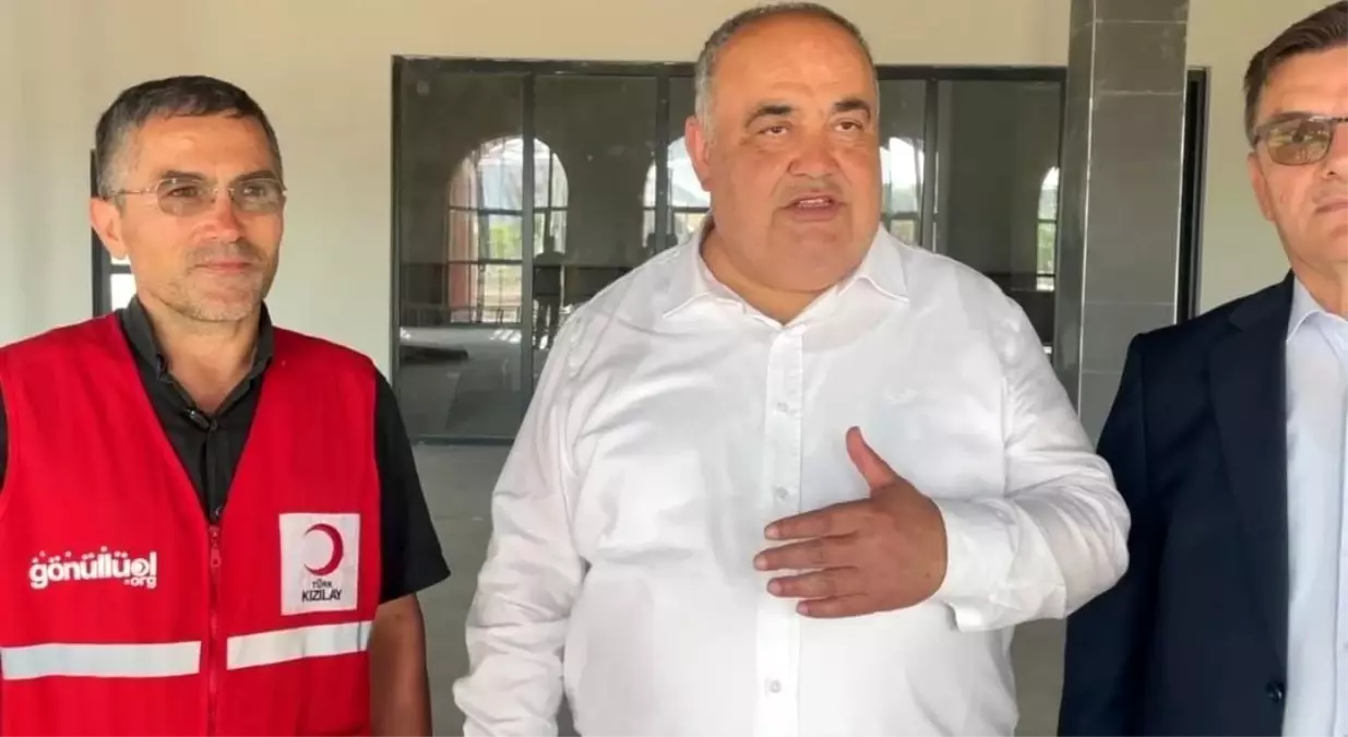Millet Bahçesi Ağustos\'ta Açılıyor